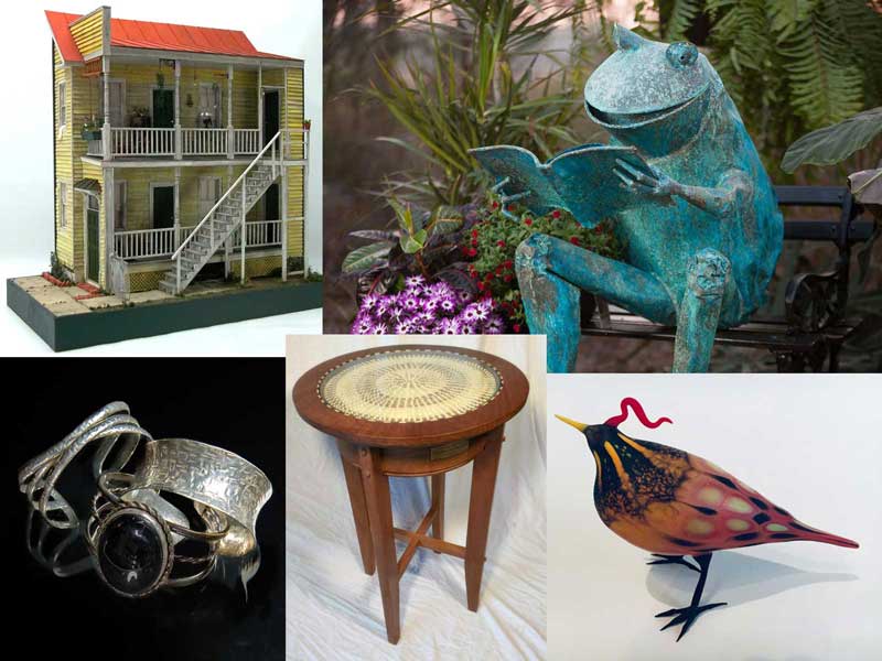 Lowcountry Artists Gallery 3d Artists