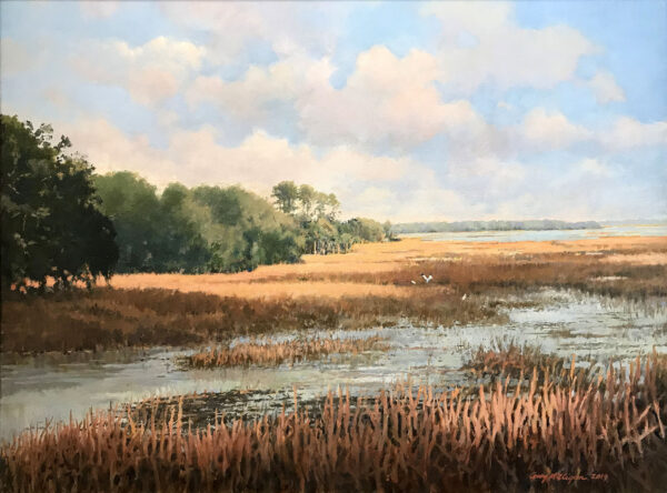 Guy Mulligan, Golden Marsh